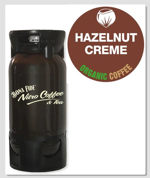 Cold brew on tap
